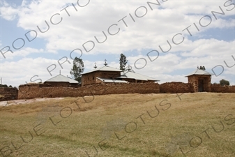 Monastery Buildings at Debre Damo