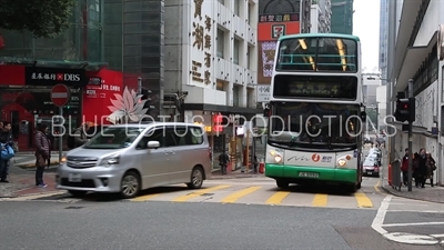 Hong Kong Jubilee Street