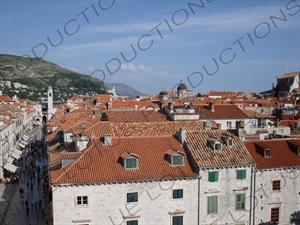 Old City of Dubrovnik