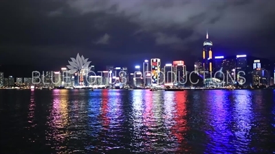 Hong Kong Island