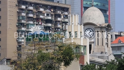 Guangzhou Clock Tower