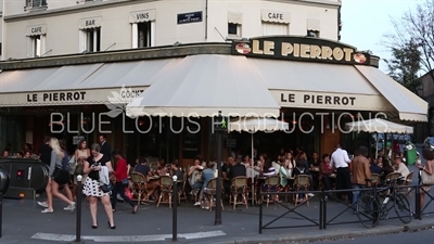 Paris Cafe