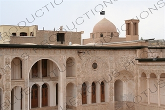 Tabatabaei House in Kashan