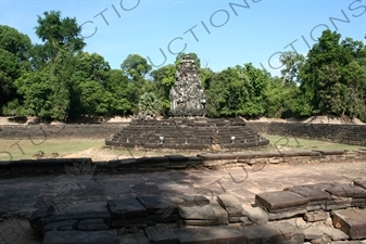 Neak Pean in Angkor Archaeological Park