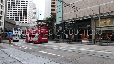 Hong Kong Tram