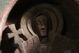 House of Abbot Libanos (Biete Abba Libanos/Bet Abba Libanos) in Lalibela