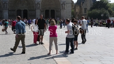 Notre-Dame in Paris