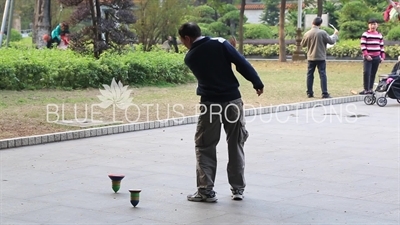 People's Park (Renmin Gongyuan) in Guangzhou