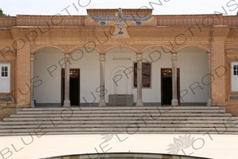 Atash Behram in Yazd