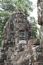 Bayon in Angkor Thom