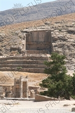 Tomb of Artaxerxes III at Persepolis