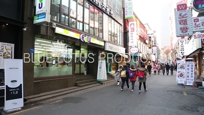 Seoul Street