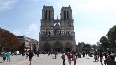 Notre-Dame in Paris