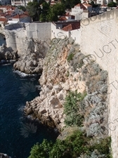 Sea Wall of Dubrovnik