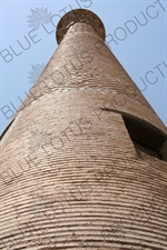 Sarban Minaret in Esfahan/Isfahan