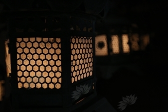 Kasuga Grand Shrine (Kasuga-taisha) in Nara