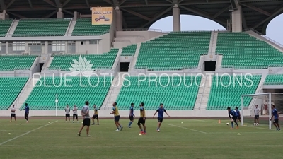 Guangzhou R&F (Rich and Force) Training Ground