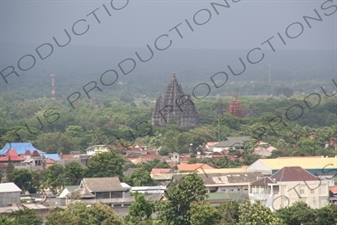 Prambanan Temple Compound near Yogyakarta