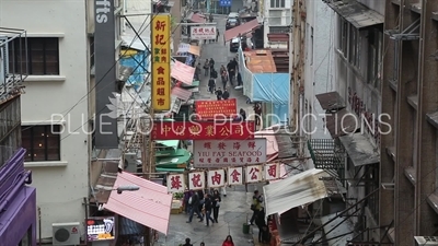 Hong Kong Gage Street