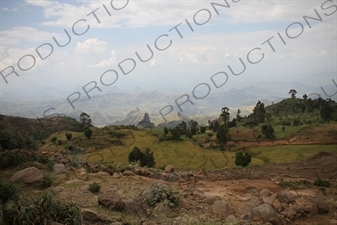 Simien Mountains National Park