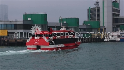 Hong Kong-Macau Ferry