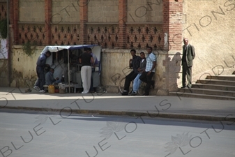 Street in Asmara