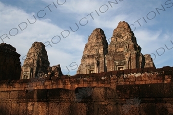 East Mebon in Angkor Archaeological Park