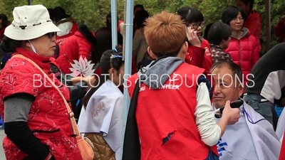 Shenzhen Street Haircut