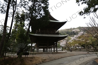 Sanmon of Engaku-ji in Kamakura