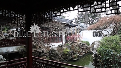 Yu Garden (Yuyuan) in Shanghai