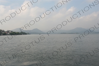 West Lake (Xihu) in Hangzhou