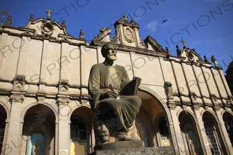 Holy Trinity Church (Kidist Selassie) in Addis Ababa