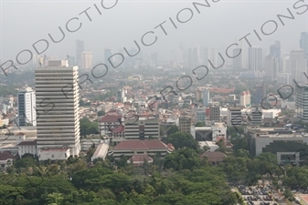 Jakarta Cityscape