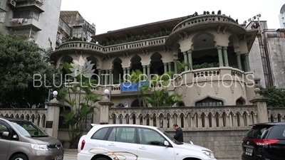 Dr. Sun Yat Sen's Memorial House in Macau