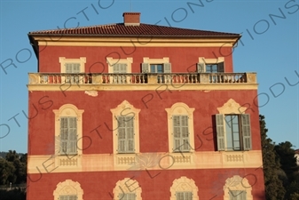 Matisse Museum in Nice