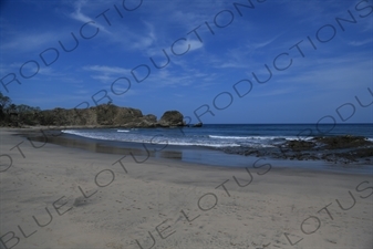 Playa Guiones in Nosara