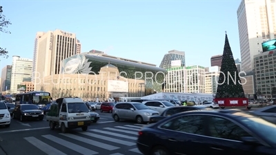 Seoul City Hall