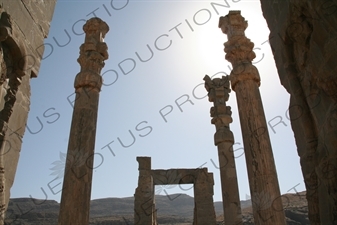 Gate of All Nations at Persepolis