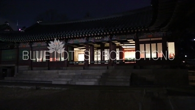 Jeokjo Hall (Jeokjodang) at Deoksu Palace (Deoksugung) in Seoul