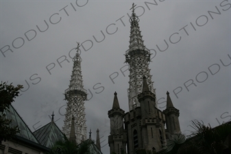 St. Mary of the Assumption/Jakarta Cathedral in Jakarta