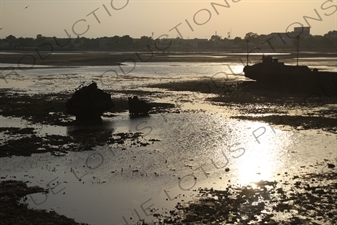 Beach in Djibouti City