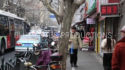 Shanghai Street