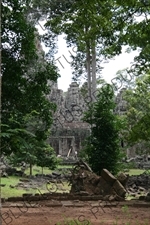 Bayon in Angkor Thom