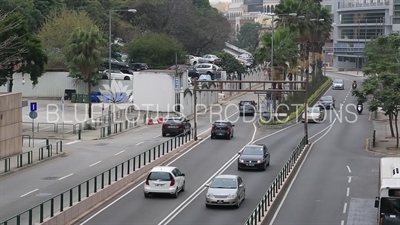 Macau Traffic