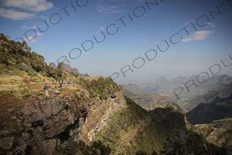 Simien Mountains National Park