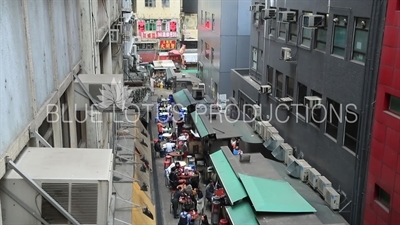 Hong Kong Soho