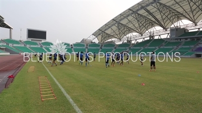 Guangzhou R&F (Rich and Force) Training Ground