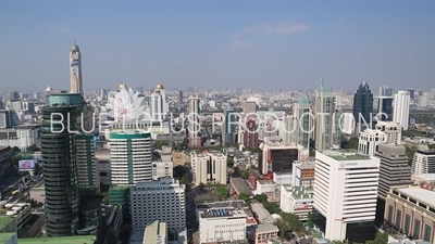 Bangkok Cityscape