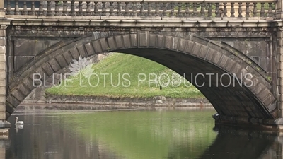 Tokyo Imperial Palace (Kokyo) Seimon Ishi Bridge