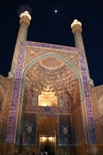 Shah Mosque in Esfahan/Isfahan